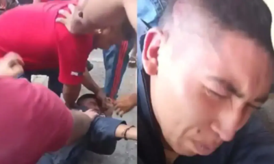 Videos MUestran Cuando Fue Capturado alias 'Sebastián', Uno de los Presuntos Responsables del Atentado en Cali: Presidente Petro Dio Detalles