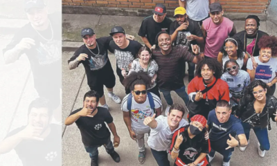 Bochinche, Un Grito Colectivo Contra La Violencia