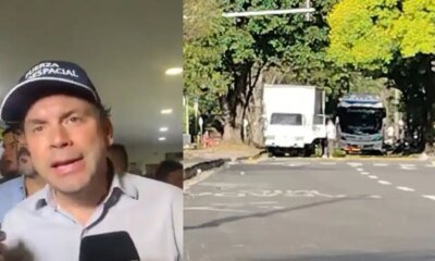 Alejandro Eder Celebra CREACINO DE PMU PERMANENTE EN CALI TRAS ATENTA