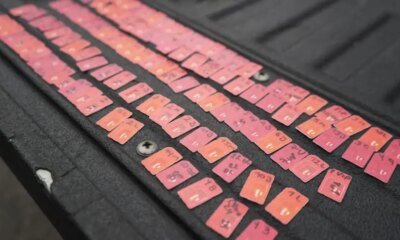 Incautan más de 100 tarjetas sim droga en megatoma en el Barrio Siete de Agosto