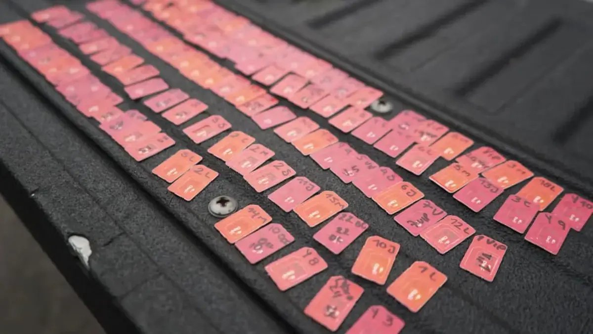 Incautan más de 100 tarjetas sim droga en megatoma en el Barrio Siete de Agosto