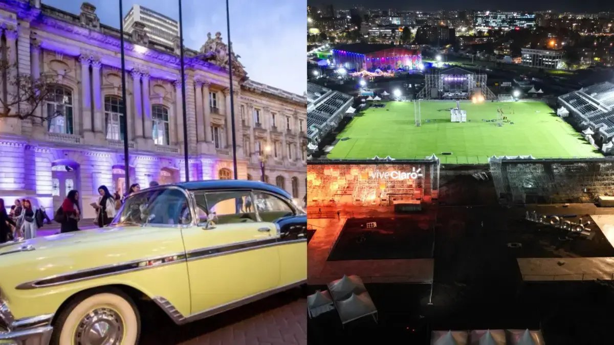 UNA Agenda de Conciertos, Cultura, Circólago y Deporte