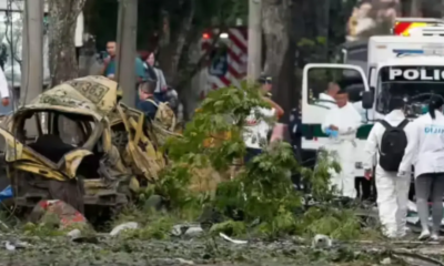Así Avanza la Campaña de Ayudas A Las Más de 150 Familias que resultan Damnificadas Por El Atentado Con Camión Bomba Cerca de la Base Aérea de Cali