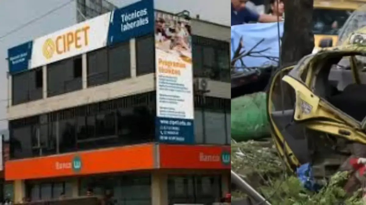 Estudiantes del cipet en cali quedaron sen clases presenciales Tras atentado con explosivos frente a la base area marco fidel suárez