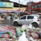 El Crítico Problema de la Basura y Esbombros en Las Calles, ONU Debate de Nunca Acabar en Bogotá