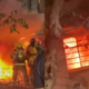 UNA Persona Con Movilidad Reducida y Dos Mascotas Perdieron La Vida en Un incendio Estructural en una vivienda de Belén Aliadas, en Medellín