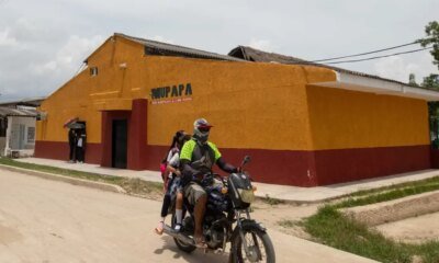 La Historia que empezó con un hueso y un profesor de colegio pueblo del atlánico