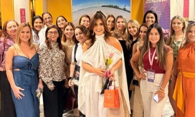 Angela Jaramillo, La Barranquillera que convirtió su pasión por la moda en una marca internacional hecha en masa