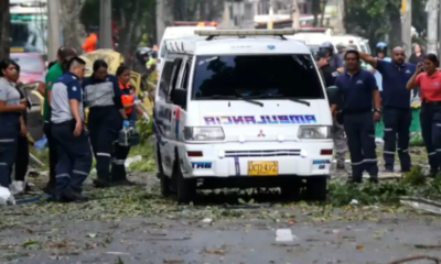 Secretaría de Salud de Cali emitió un Nuevo Informe Sobre El Estado de Las Víctimas del Atentado Terrorista en la base Área Marco Fidel Suárez de Cali