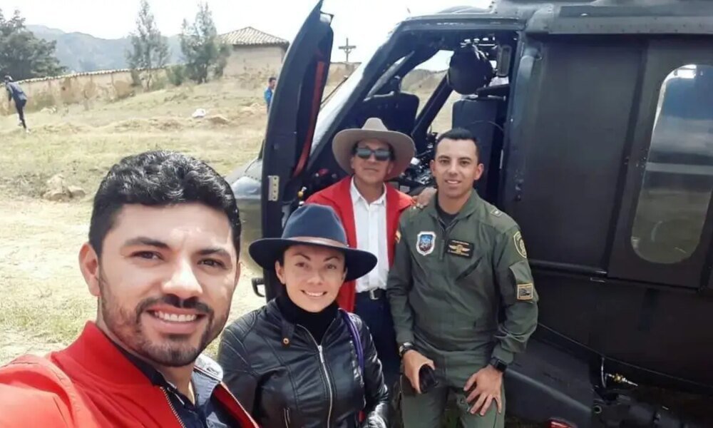 'Sin El Auxilio de Nieie'