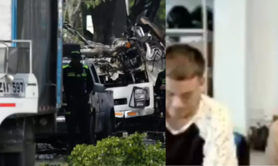 Juez Envía a la Cárcel A Dos Capturados por Atentado en Instalación Militar de Cali que dejó 6 Muertos y Más de 60 Heridos