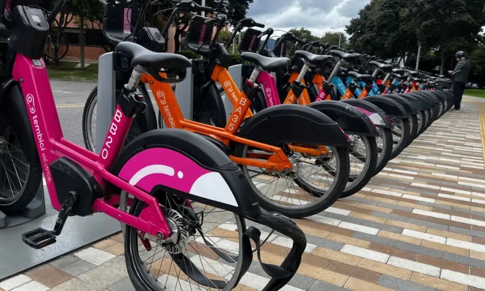 Bogotá se queda sen 150 Estatos de Tembici Tras 170 Casos de Vandalismo y Caída de 27,15 % en Viajes: Expertos Advierten Posible Fin del Servicio