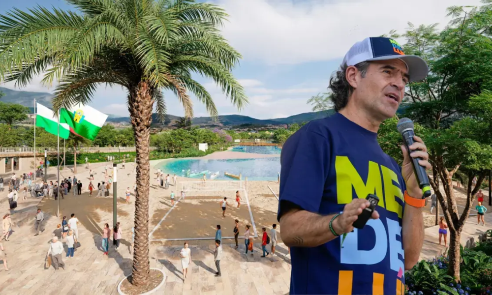 Federico Gutiérrez Sobre Cryticas al 'Mar' de la Ciudad