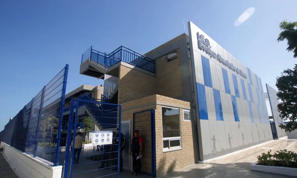 Así se Cumplió El Sueño de Los Daes para 800 Estudiantes Pobres de Este Corregimiento de Barranquilla