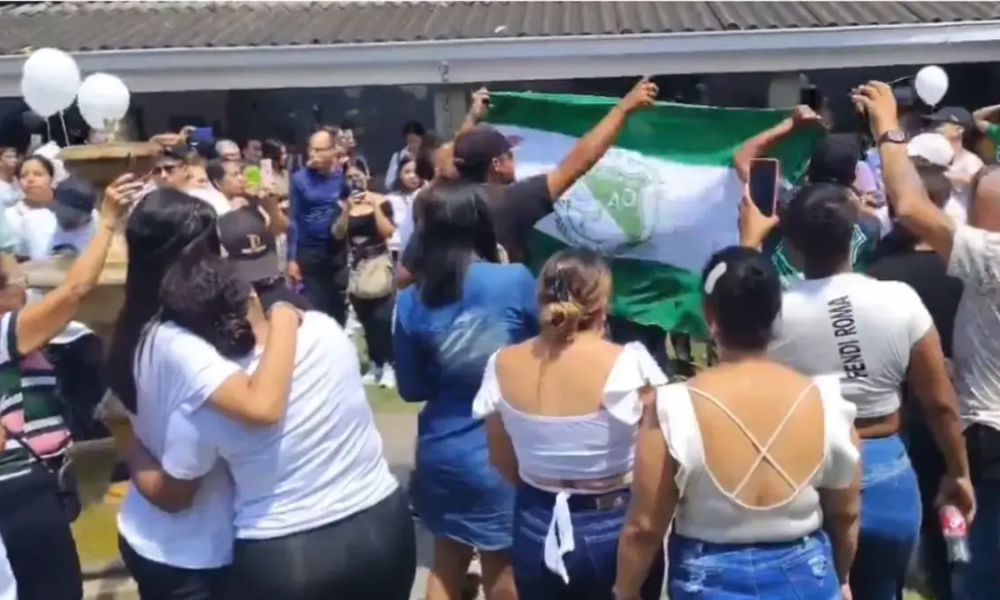 Videos del funeral del Joven Juan Diego Martínez, Quien Falleció en El Atentado en Cali: Así Avanza el Caso