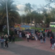 Reportaron perturbaciones entrelazadas, Asistentes y la Policía Durante el Segundo Día del Evento
