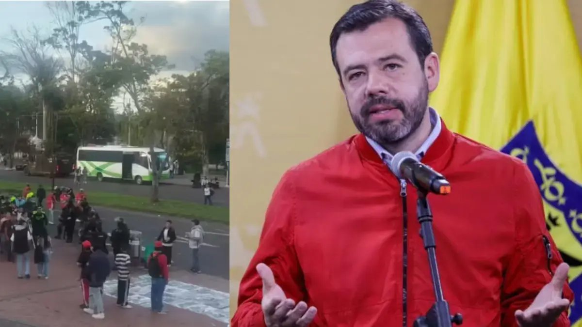 Anuncia Medidas para Próximos Eventos en Bogotá