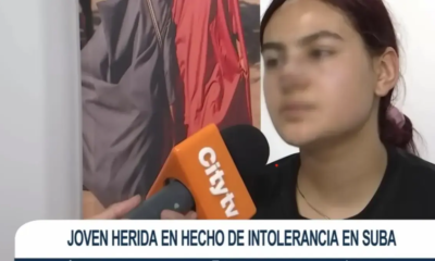 Joven de 20 Años Fue Víctima de un Ataque Con Vidrio en Hecho de Intolerancia Frente A Su Casa en la Localidad de Suba