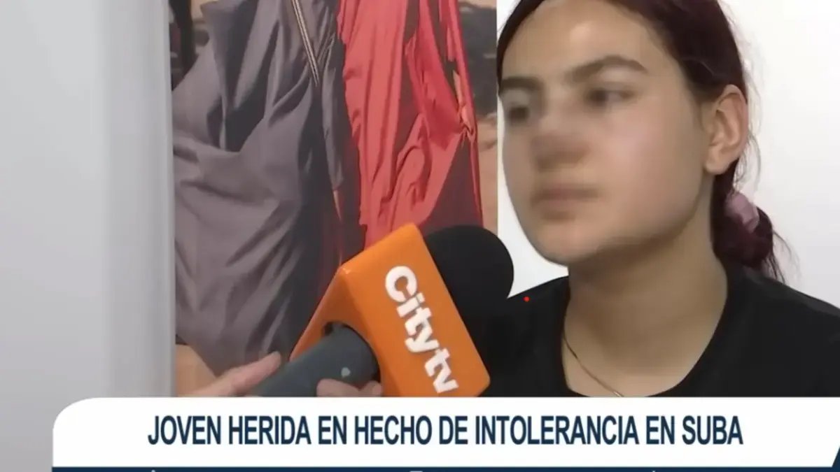 Joven de 20 Años Fue Víctima de un Ataque Con Vidrio en Hecho de Intolerancia Frente A Su Casa en la Localidad de Suba