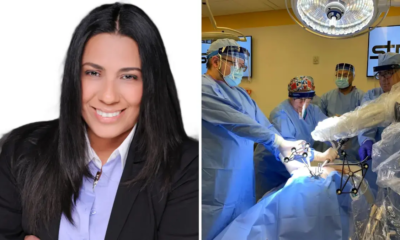 Ortopedista Barranquillera Transforma la Cirugía Robótica en Latinoamérica Desde Miami Con Liderazgo, Innovación y Pasión por la Medicina