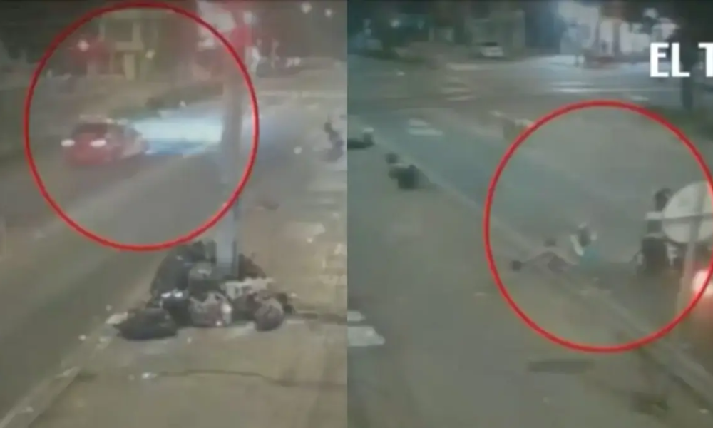 Una de las Víctimas Está Hospitalizada