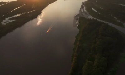 No se pude vivir de espaldas al amazonas