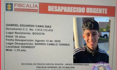 Fue A Una Cita de Ortodoncia en Kennedy y No se Supo más de él