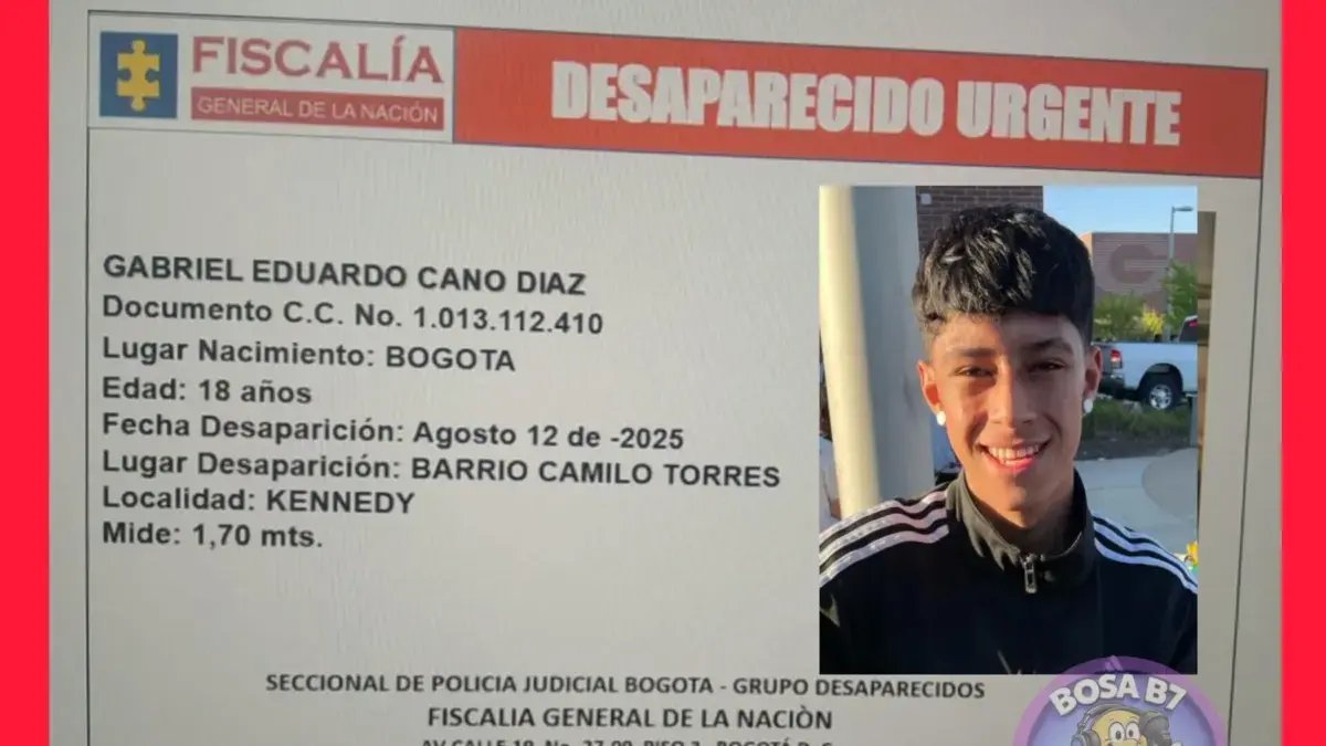 Fue A Una Cita de Ortodoncia en Kennedy y No se Supo más de él