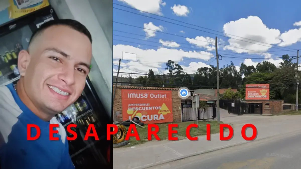 Autoridadas Siguen la Pista de Javier Mauricio García Pineda; Visto por Útima Vez Hace Tres Meses
