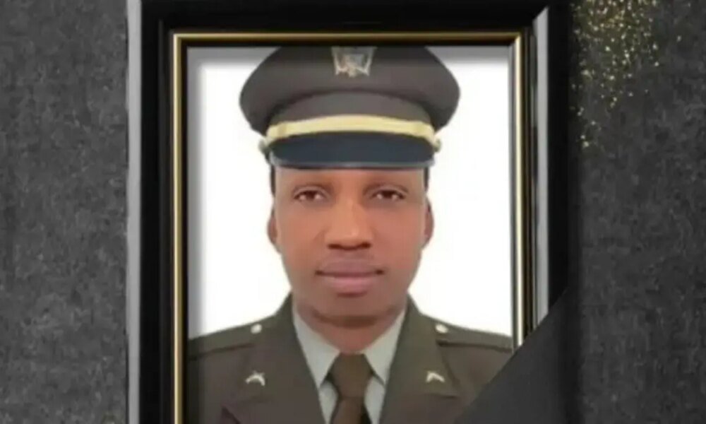 Un subintendente de la Policía y Un Civil; El Hecho Ocurrió en El Municipio de Corinto