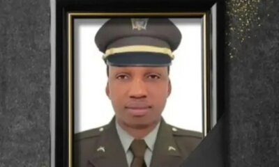 Un subintendente de la Policía y Un Civil; El Hecho Ocurrió en El Municipio de Corinto