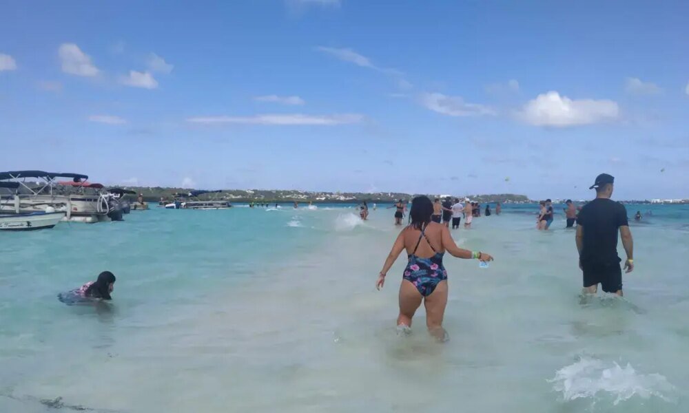 es un epicentro de visita de vijeros, ¿dónde es?