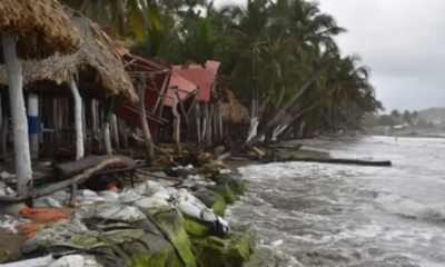 La anla impone medidas estrictas para la construcción de los tres espolones que defenderaán a santa verónica, atlánnico, de la erosión Costera