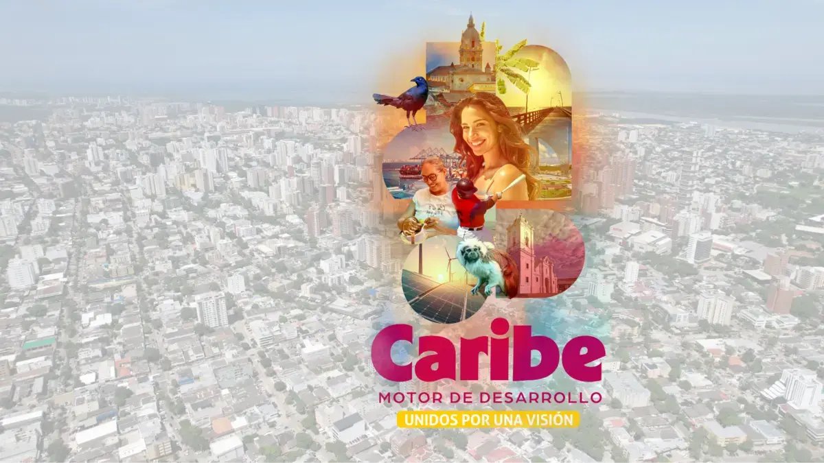 Líderes y Expertos Trazan en Barranquilla la Hoja de Ruta para una Región Competitiva y Unida Hacia el Futuro