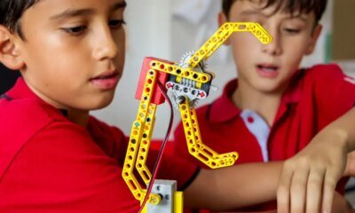 Creatividad, Innovación y Ciencia Desde Tempana Edad Llega Al Magdalena