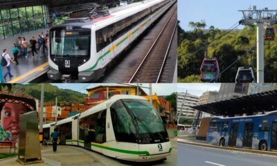 Las Claves del Metro para Estar en el Top-9 de los Mejores Sistemas del Mun