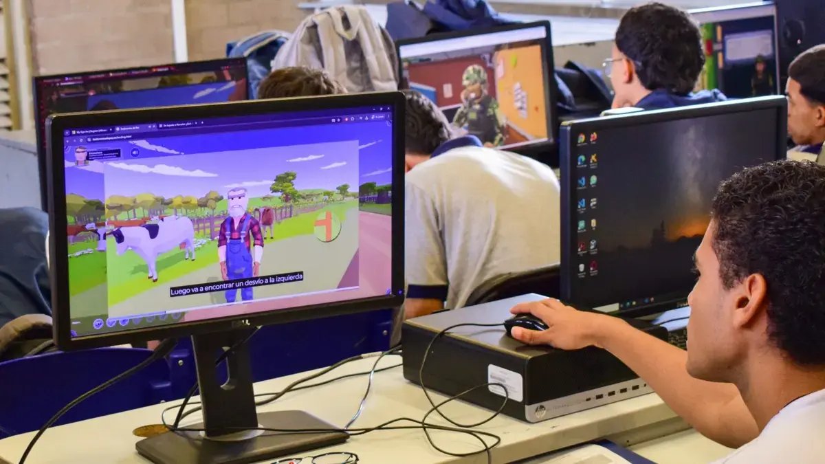 'Operación Camaleón', UN Videojuego Creado para Ayudar Un tenter en Conforto Armado