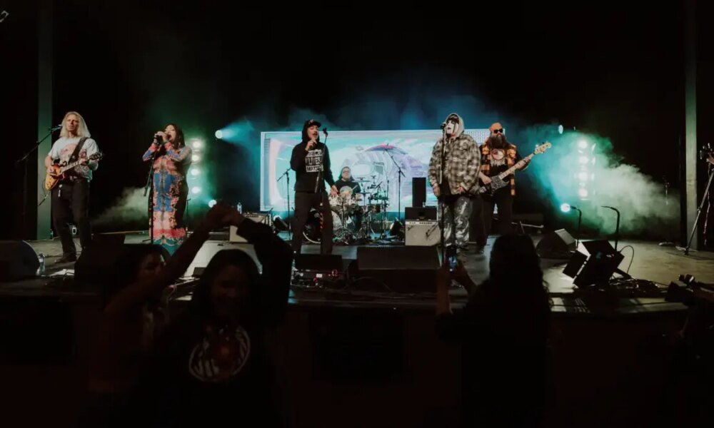 Bogotá se llena de raíces con el festival oríngenes: sonidos y sables ancestrales