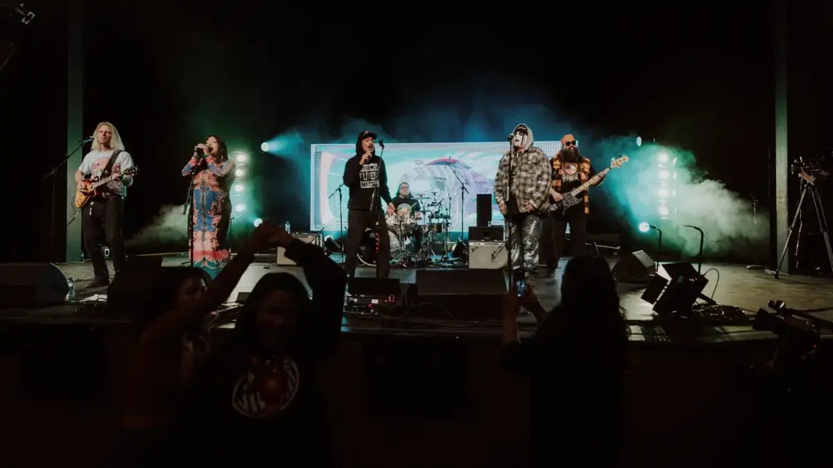 Bogotá se llena de raíces con el festival oríngenes: sonidos y sables ancestrales