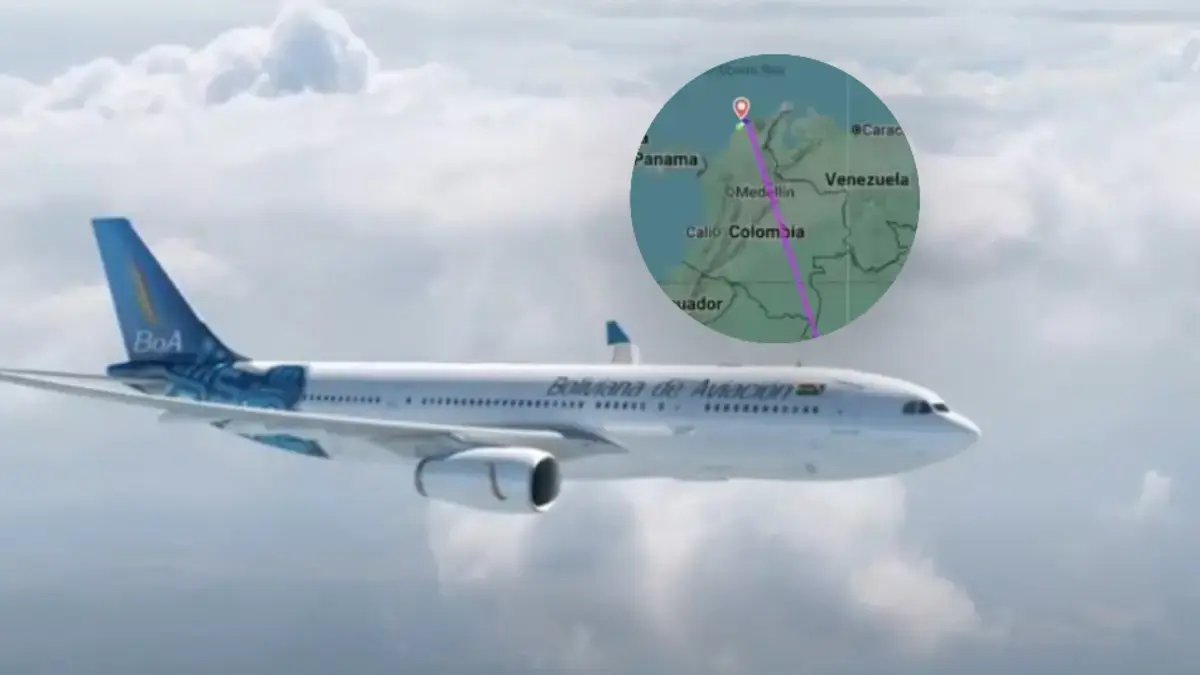 Aerocivil Da Nuevo Detalla de la Muerte de un Pasajero de un Vuelo que Aterrizó de Emergencia en Barranquilla: 'inconsciente'