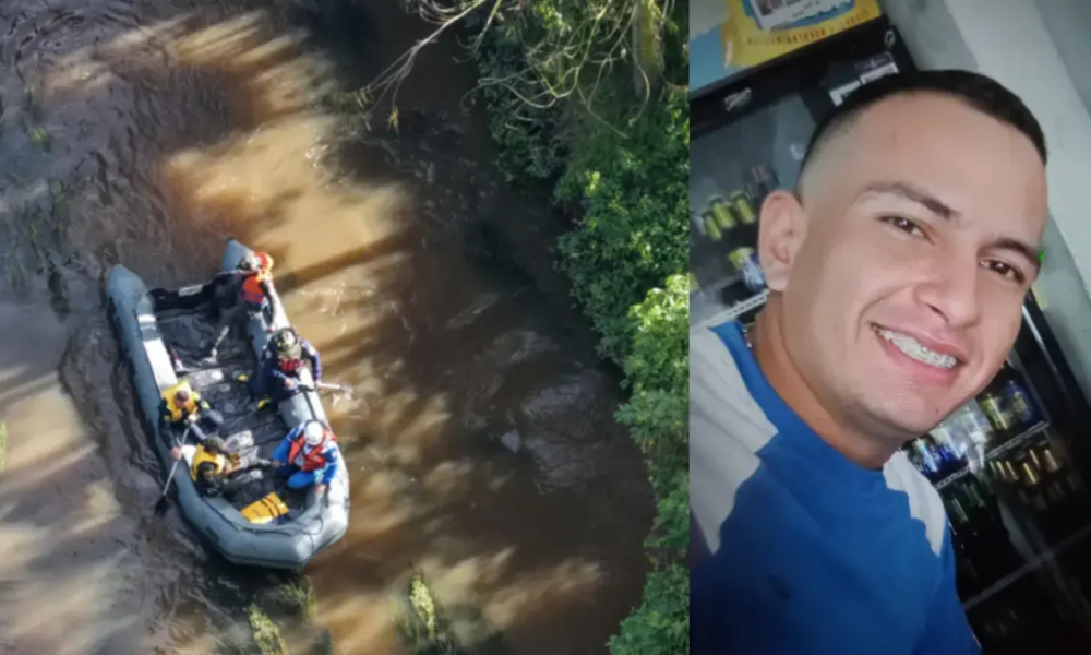 finalizan la búsqueda que Ya Llevaba Tres Meses