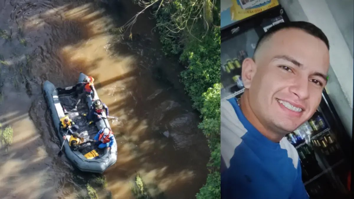 finalizan la búsqueda que Ya Llevaba Tres Meses