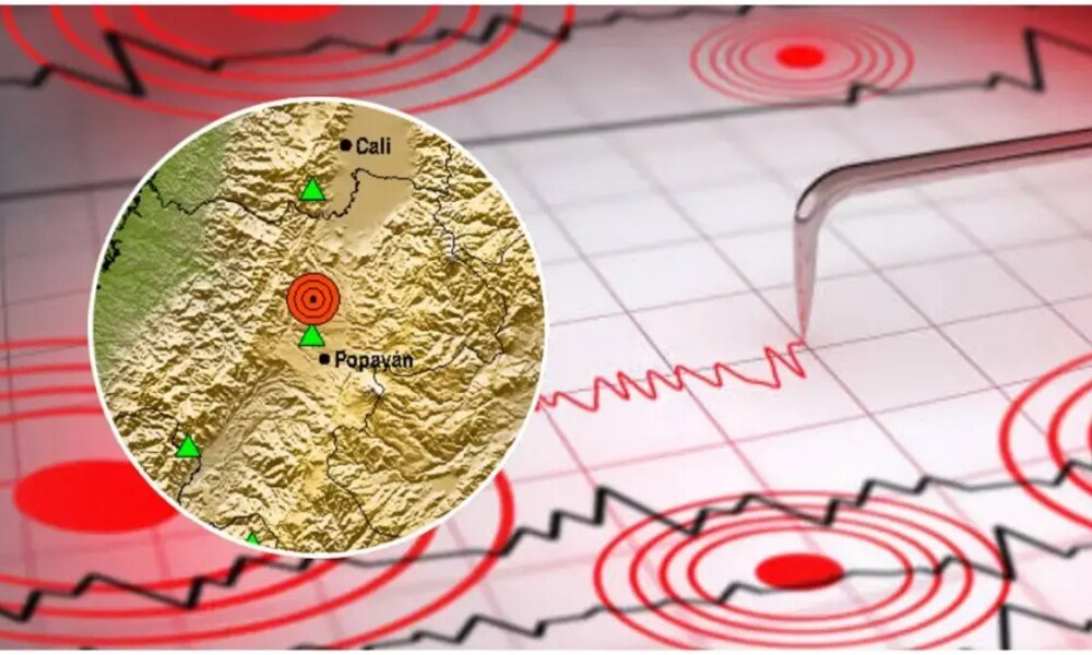 Temblor Hoy en Colombia | Reportan Fuerte Sismo en la Mañana de Este 27 de Agosto; Epicentro, magnitud y Profundidad