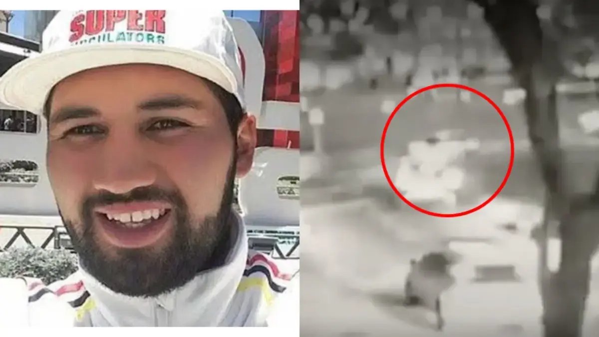SE Conocen Newevos Videos Claves en Caso de Sergio Blanco, Hincha de Santa Fe que Murió Atropellado Cerca del Movistar Arena