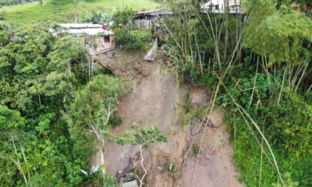 CAR y Gobernacia Intervendrán 16 Puntos Crítos del Río Bogotá Con Inversión de $ 30 m