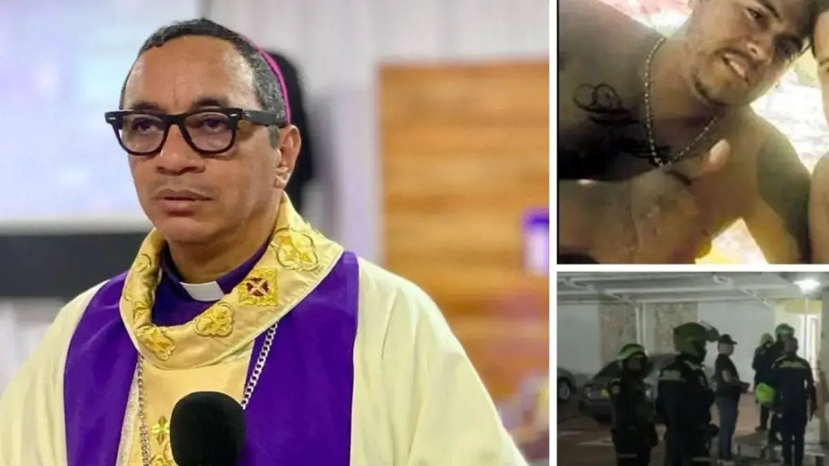 Gobierno Nacional retira Al Obispo Designado Como Gestor de Paz en Proceso Con 'Los Costeños' Y 'Los Pepes': Entra Nueva Enjedia