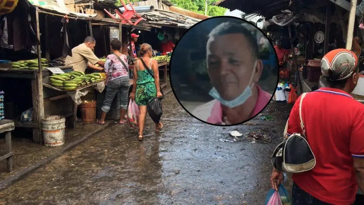 Asesinan A Mayorista de Aguacates en Barranquillita en Medio de Extorsión