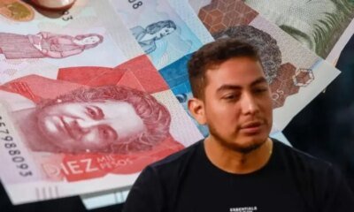 Hobró Contador Público que devolvió 30 MILLONES DE PESOS EN EFECTIVO; los encontró en un baído de montería: 'El karma existe'