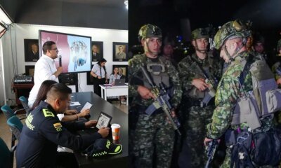 Capacitán A Secretario de Seguridad y Gobierno del Valle del Cauca, Con el Fin de Fortalecer Sus Planes Contra la Criminalidad en el Departamento