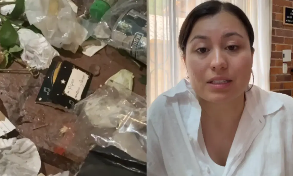 La Mujer Encargada le Habría Robado El Dinero de Los Sobres de Regalo